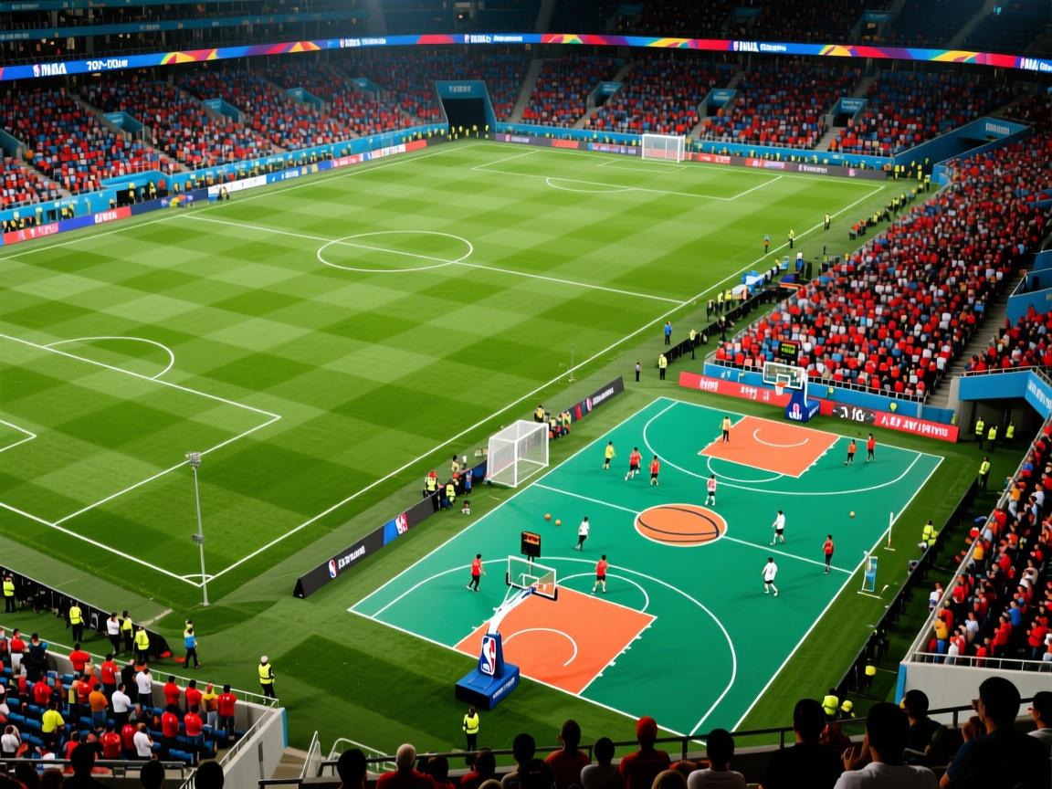 开云体育下载-体育新闻中心推动全民健身数字资源共享,全民健身新闻联播 第1张