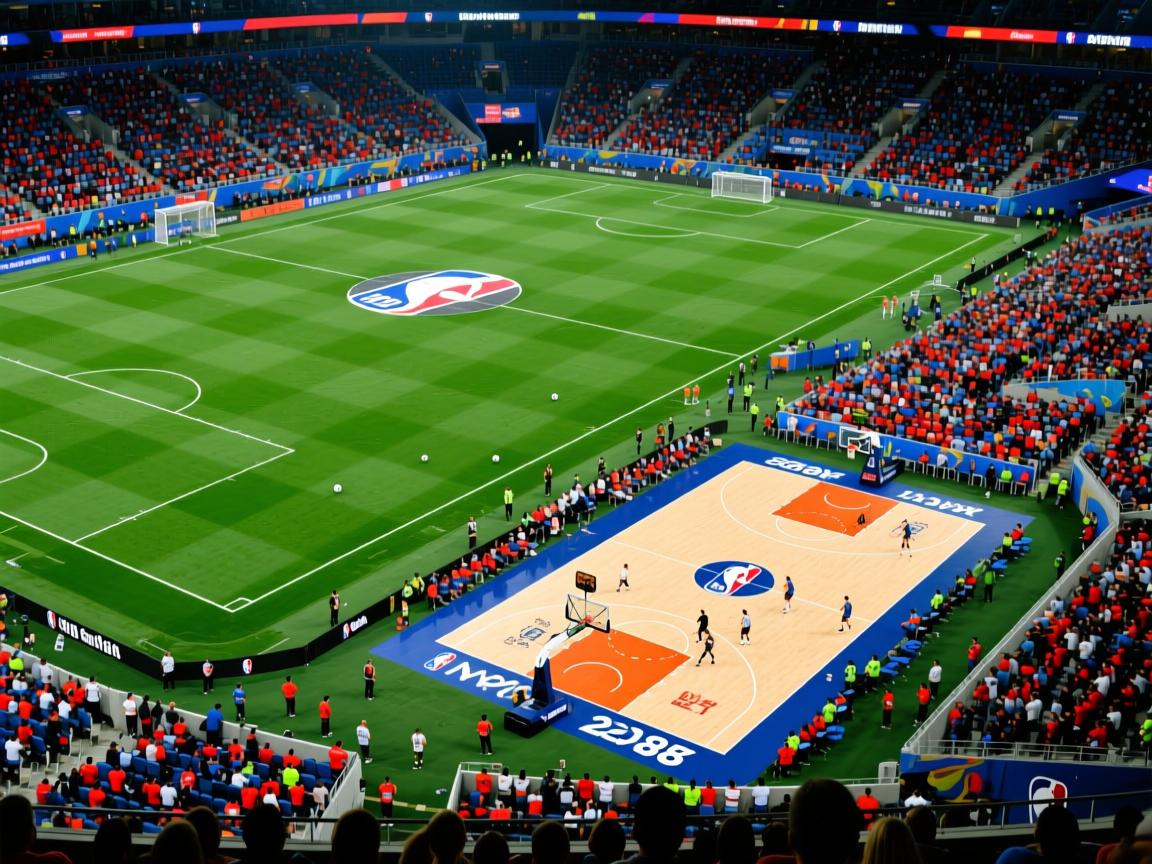 开云体育娱乐-体育新闻中心构建体育赛事多平台同步播出体系，最新的体育新闻报道在哪看  第3张