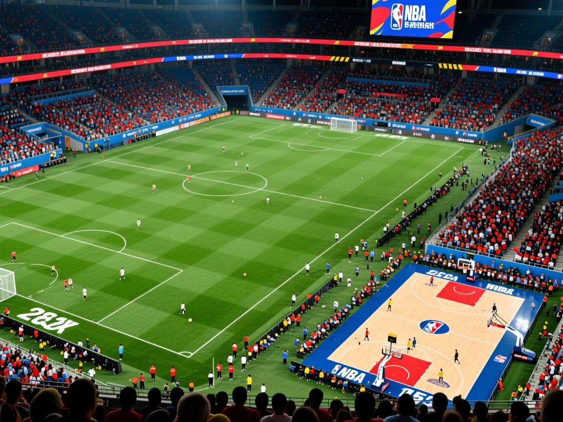 开云体育官网app-体育服务机器人亮相大型综合赛事现场，全国体育机器人联盟  第3张